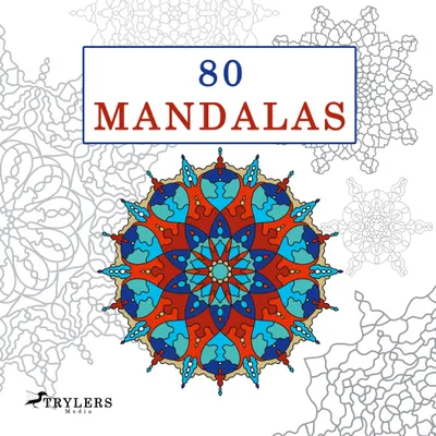 Produktbild von 80 Mandalas