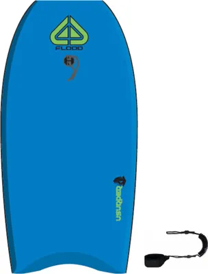 Produktbild von FLOOD Bodyboard Usurper 41 Blau Grün