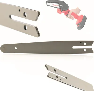 Produktbild von Rosfix 10"-Führungsschiene mit 3/8"-Teilung für Kettensäge