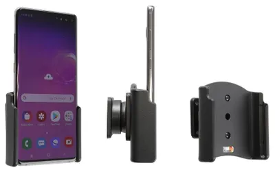 Immagine prodotto di Supporto per dispositivi Brodit 711116 - per smartphone - Samsung Galaxy S10+