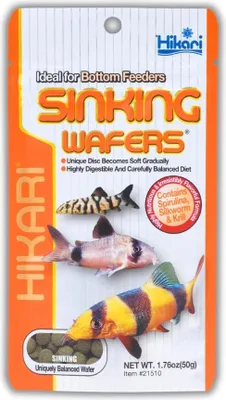 Zdjęcie produktu dla Hikari Sinking Wafers 50g