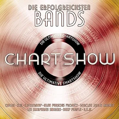 Produktbild von Die Ultimative Chartshow-Die Erfolgreichst