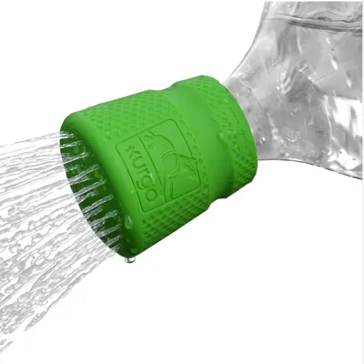 Image de Kurgo Mud Dog Travel Shower Hundedusche grün