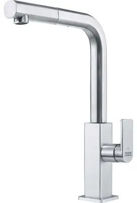 Obrázok produktu pre Franke 543460, Ťah, Nerezová oceľ, Nerezová oceľ, Páková rukoväť, Samostarný, 3/8"