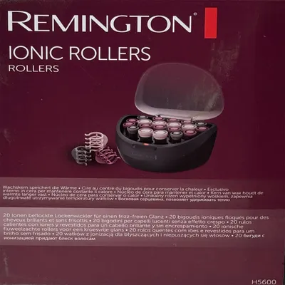 Immagine prodotto di Set di bigodini REMINGTON H5600
