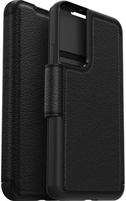 Produktbild von OtterBox Strada Samsung Galaxy S22+, black