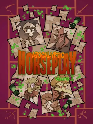 Produktbild von Apokalyptisches Spiel