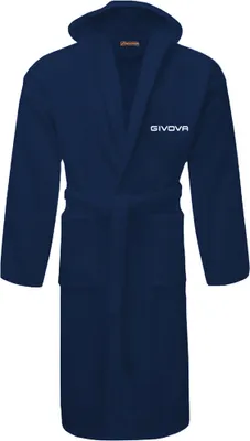 Produktbild von XL BLU|Givova Uni Bademantel ACCBOX-0004