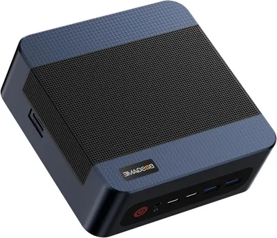Image de Mini PC - Mini ordinateur - Mini ordinateur de bureau - Ordinateur compact - Petit ordinateur - Processeur AMD Ryzen 9 7940HS, 5,2 GHz