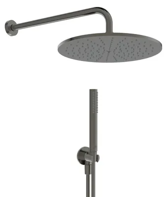 Immagine prodotto di Ideal Standard Idealrain, IS Ensemble de robinetteries 01, BD825A5, BD825A5