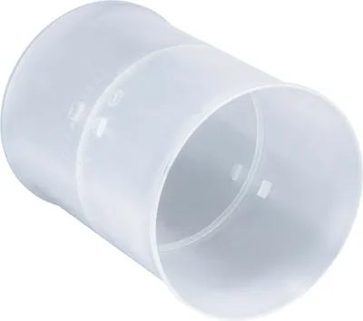 Produktbild von Fränkische Muffe Kabuflex 63 transp 19250063