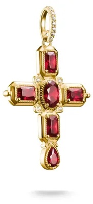 Produktbild von Thomas Sabo - PE987-414-10 - Anhänger - Damen - ELYNDRA
