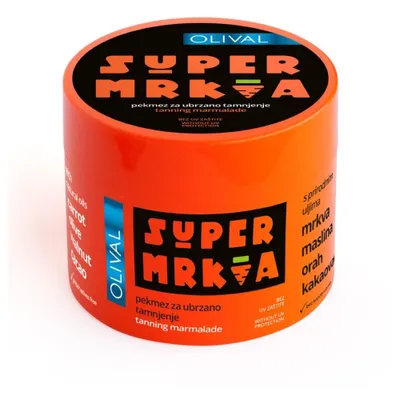 Produktbild von Super Karotte - Bräunungsbalsam 100ml