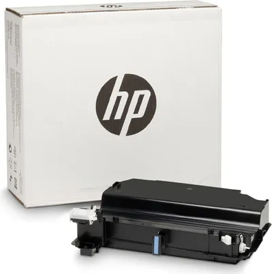 Produktbild von HP P1B94A - Resttonerbehälter