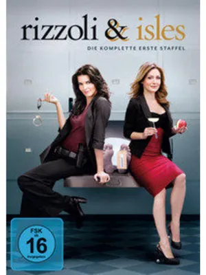 Obrázok produktu pre Rizzoli & Isles - Season 1