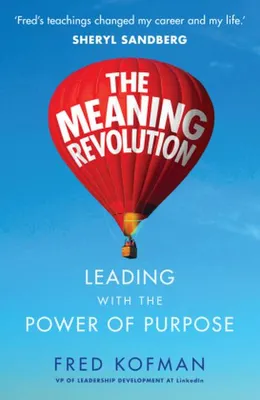 Productafbeelding van The Meaning Revolution
