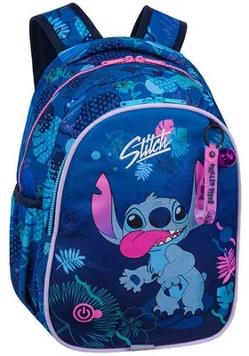 Obrázok produktu pre Coolpack Jimmy Led Disney Core Stitch batoh pre mladých