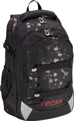 Produktbild von Neoxx ACTIVE PRO - Schulrucksack 45.5 cm (Splash in Black)