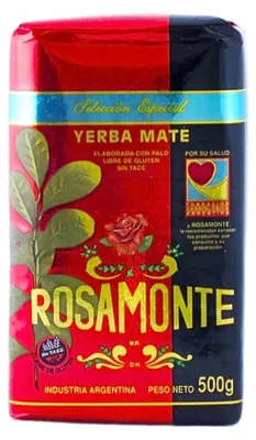 Zdjęcie produktu dla Yerba Mate Rosamonte Seleccion Especial 500g 0,5kg