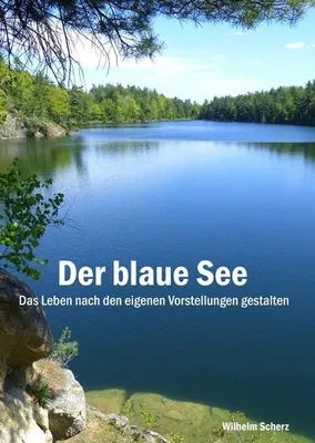 Produktbild von Der blaue See