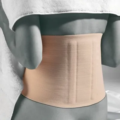 Produktbild von Bort Activecolor Rückenband.medium schwarz 1 St