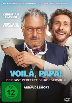 Produktbild von Voilà, Papa! - Der fast perfekte Schwiegersohn