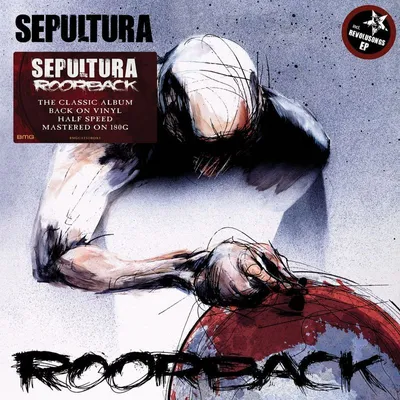 Immagine prodotto di Sepultura - Roorback (2 LP)