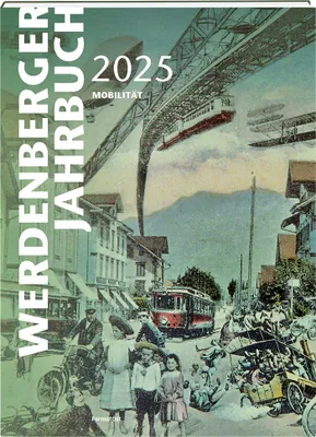 Produktbild von Werdenberger Jahrbuch 2025