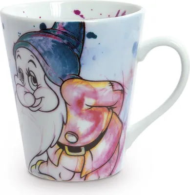 Produktbild von Gilde Disney Tasse 7 Zwerge 81280