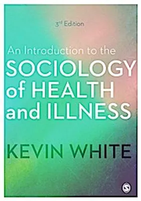 Obrázok produktu pre An Introduction to the Sociology of Health and Illness