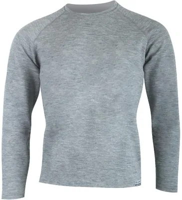 Produktbild von WITY Herren Merinowoll-Langarm-T-Shirt