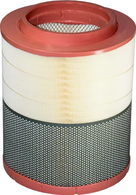 Produktbild von Luftfilter FILTRON AM 455/7 für IVECO X-WAY Filtereinsatz