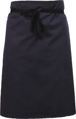 Immagine prodotto di Grembiule BonChef, lunghezza 61 cm AB242 (taglia unica) (blu navy)