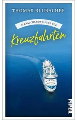 Obrázek produktu pro Gebrauchsanweisung für Kreuzfahrten