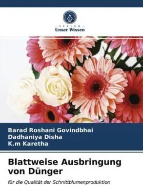Produktbild von Blattweise Ausbringung von Dünger