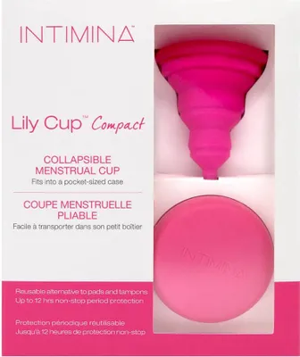 Produktbild von Intimina Lily Cup Kompakt B