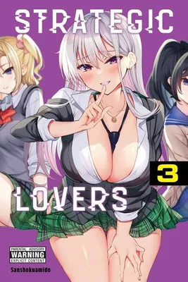 Produktbild von Strategic Lovers, Vol. 3