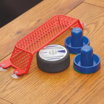 Obrázek produktu pro Hra Harlekijn Airhockey bez baterií pro děti od 3 let