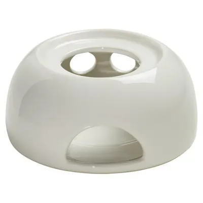 Produktbild von Stövchen INFUSIONS T weiß für 750ml + 1000ml Kannen D. 14cm Maxwell & Williams W