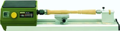Image de Proxxon Micro Tour à bois DB 250 réglage électronique de la vitesse de rotation, pour le modélisme