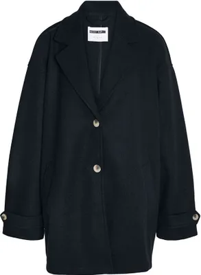 Produktbild von Noisy May Blazer Damen NMALICIA LS OVERSIZE BLAZER NOOS schwarz M