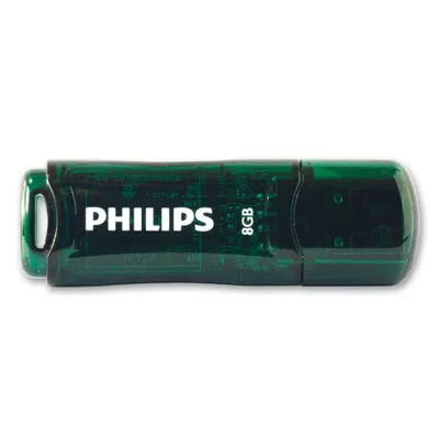 Image de Clé USB 2.0 Philips FM08FD35B 8 Go