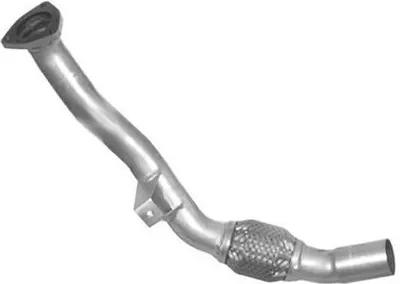 Produktbild von VEGAZ Abgasrohr Auspuffrohr für VW PASSAT Variant (3B6) Vorne AR-214
