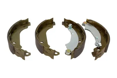 Produktbild von MAXGEAR Bremsbackensatz Trommelbremse Hinten passend für PEUGEOT 207 (WA, WC) 180mm 19-0255
