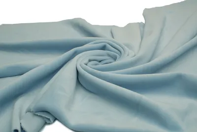 Obrázek produktu pro Super měkká strečová tkanina Minkee Light Blue 50 x 160 cm