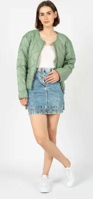 Obrázok produktu pre Patrizia Pepe Sukňa - 8J0965 A8P3 - Blue- Veľkosť: 34(EU)