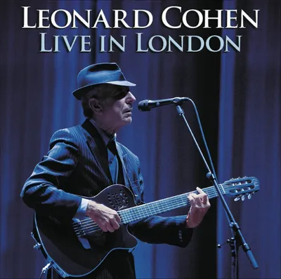 Image de Cohen, Leonard - Live In London