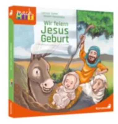 Image de Nous célébrons la naissance de Jésus
