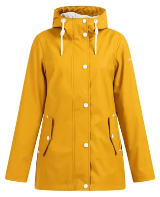 Produktbild von CALEY  Damen Regenjacke - Curry, M