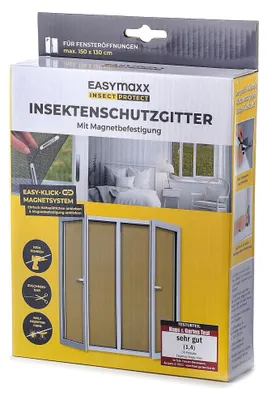 Obrázok produktu pre EASYmaxx fly screen pre Windows "Magic Click"